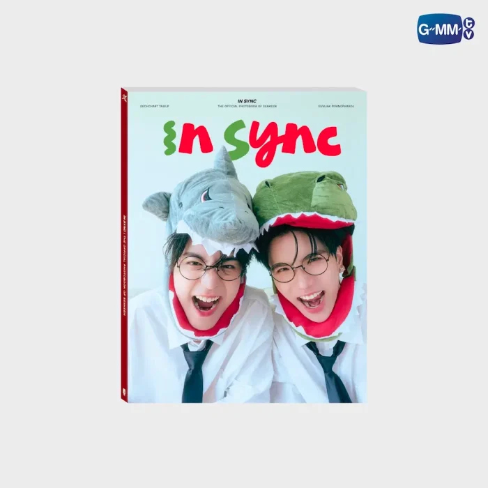 SeaKeen – Photobook officiel IN SYNC
