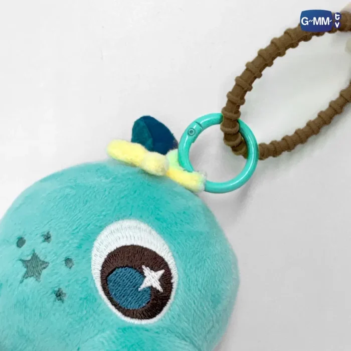 Surf Java Rexxa SurfJava – Porte-clés peluche REXXA - AIKOP