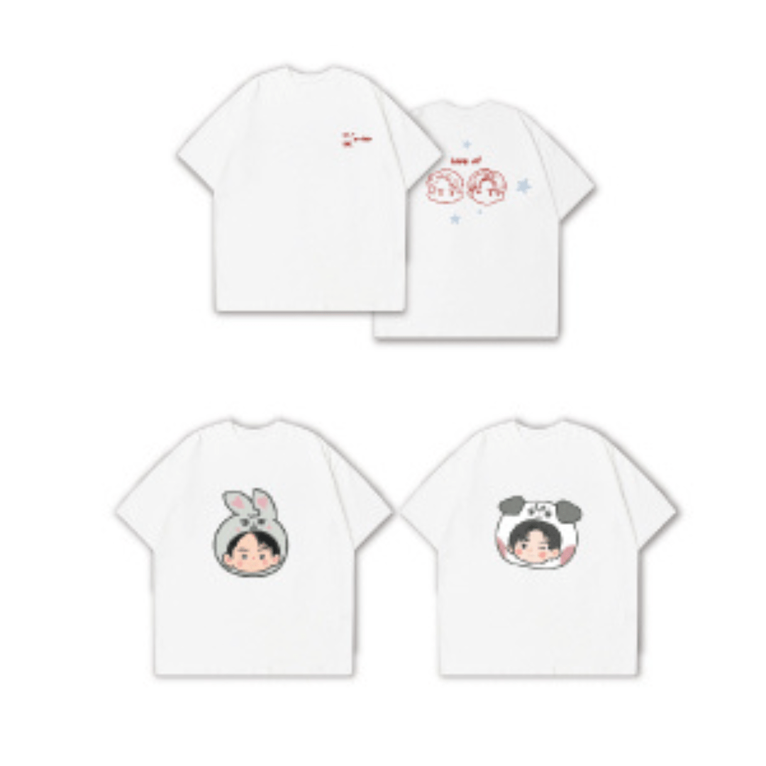 UpPoom – T-shirts LOVE OF SILOM