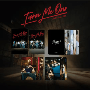 PERSES – Music Card TURN ME ON
