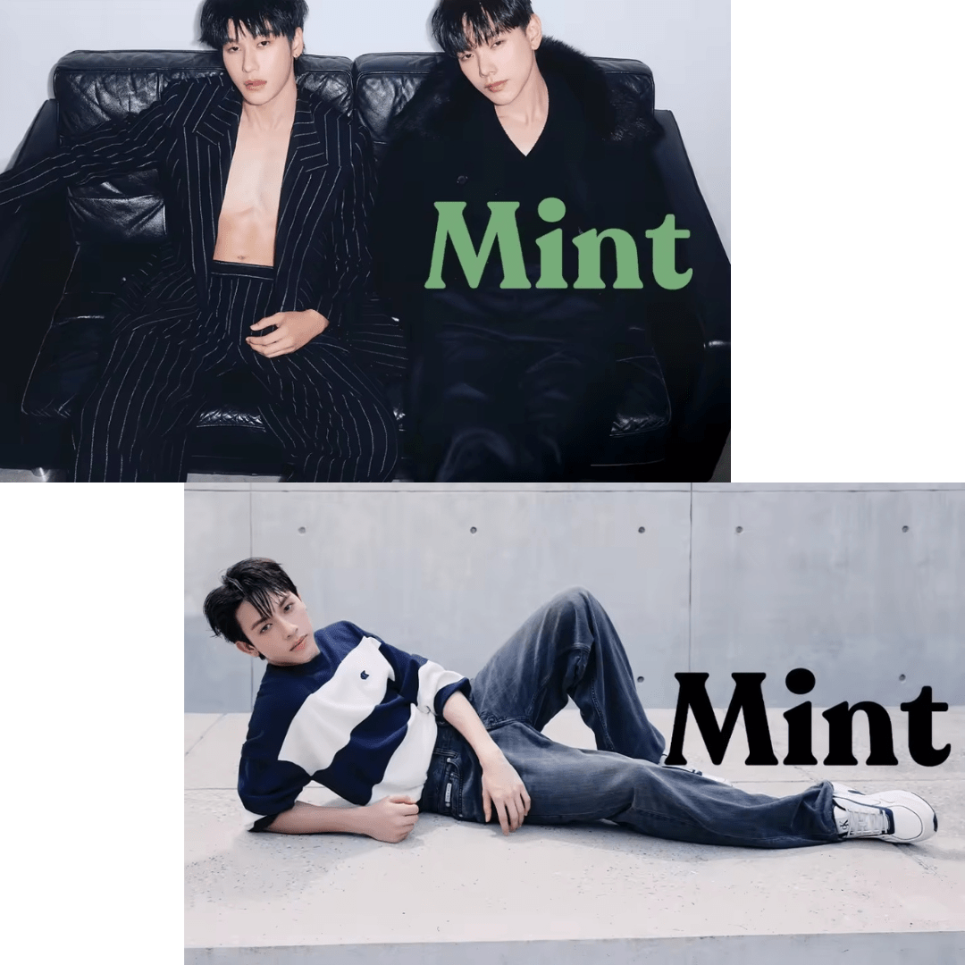 KengNamping – Mint Magazine Vol. 31 – Image 2