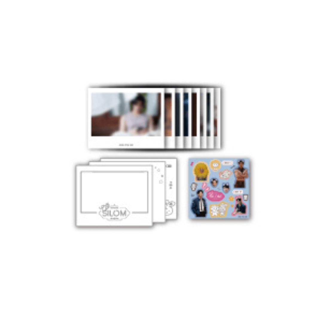 UpPoom – Set instant photos + sticker LOVE OF SILOM