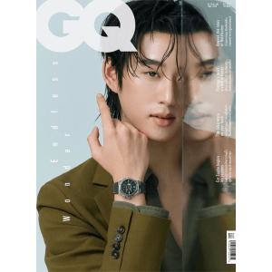 Est Supha – GQ Magazine