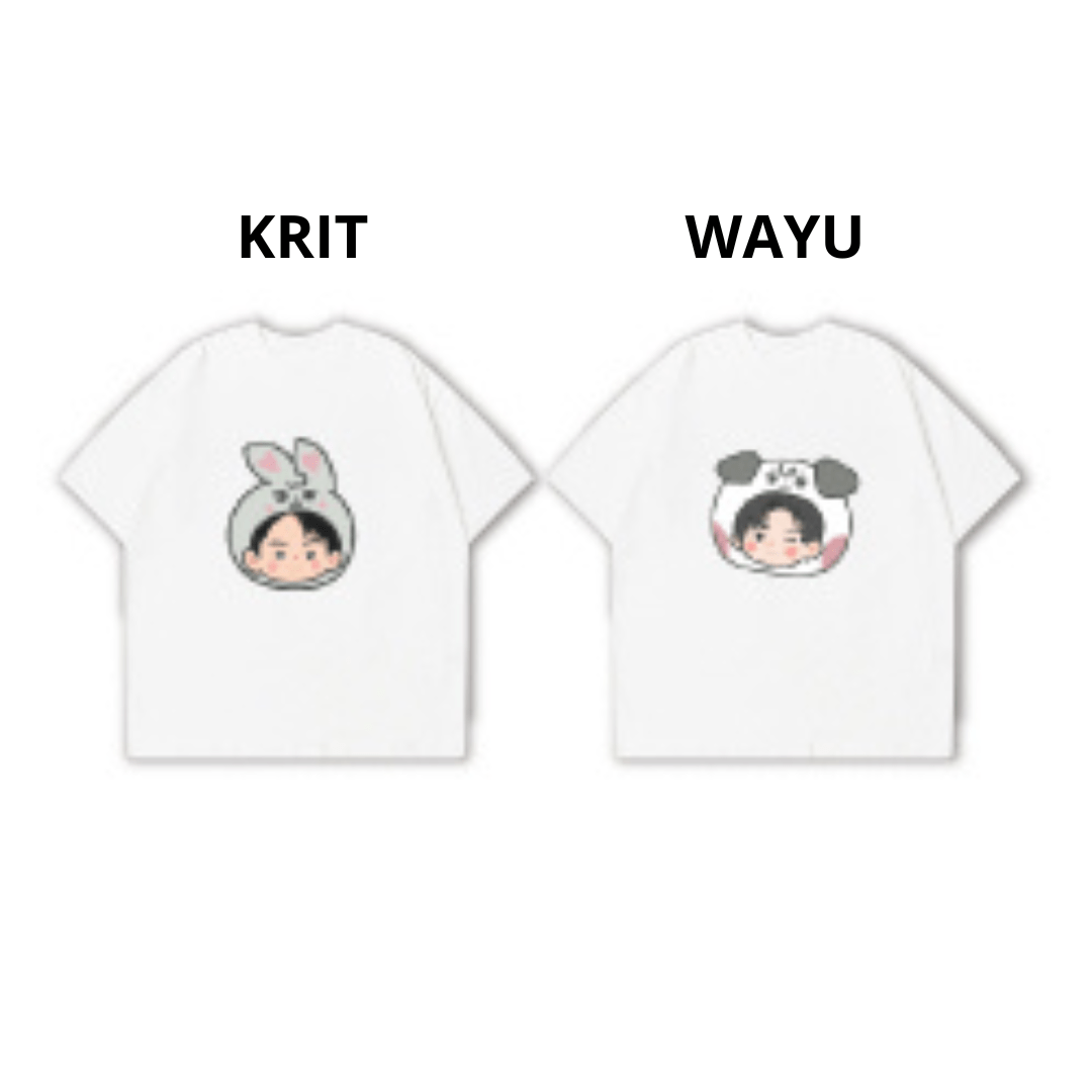 UpPoom – T-shirts LOVE OF SILOM – Image 3