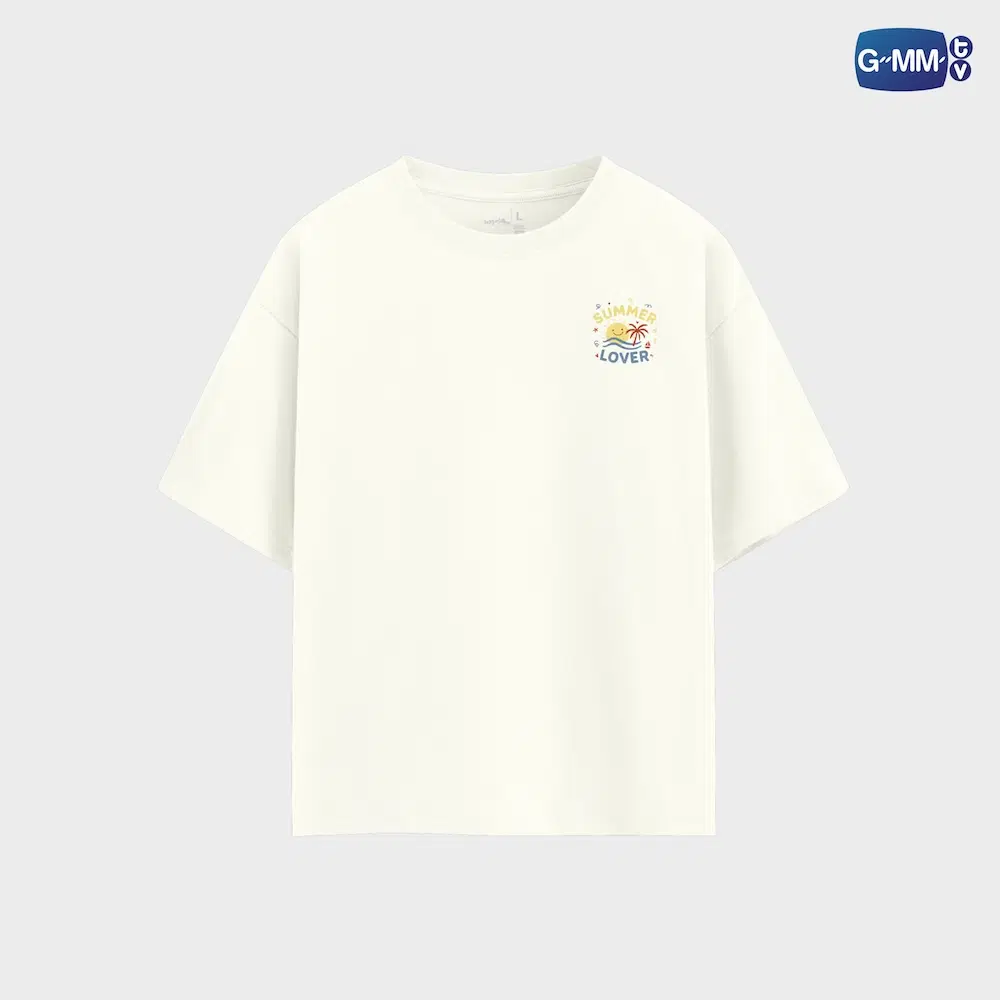 PerthSanta – T-shirt Summer Lover LOVE YOU TEACHER