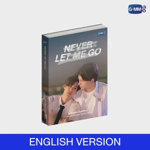 Livre NEVER LET ME GO - version anglaise
