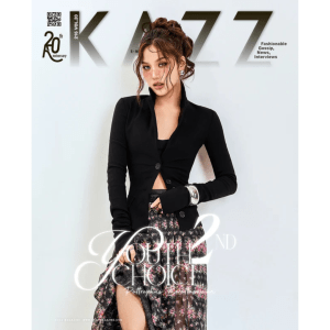 Bonnie Pattraphus – Kazz magazine 216 Youth Choice