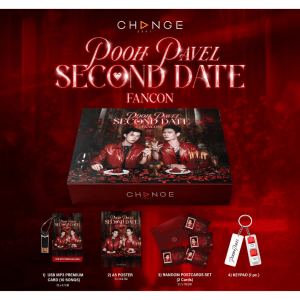 PoohPavel – Boxset POOH PAVEL SECOND DATE FANCON