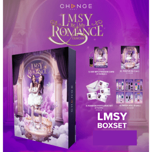 LookmheeSonya – Boxset LMSY BE MY ROMANCE FANCON