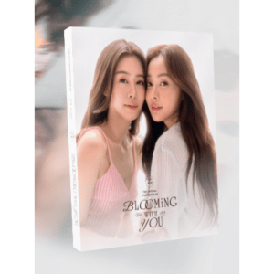 OomBam – Photobook Officiel Blooming with You