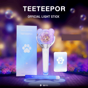 Lightstick Officiel TEETEEPOR