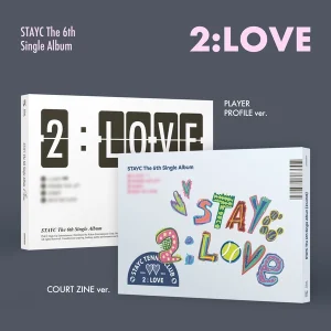 STAYC - 6th single - 2:LOVE