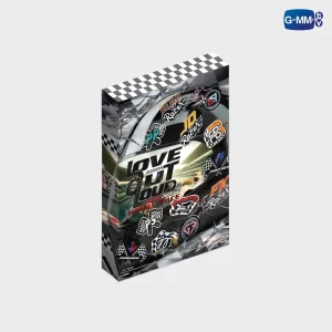 Boxset DVD LOVE OUT LOUD FAN FEST 2026 : HEART RACE