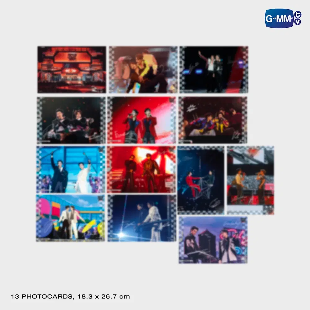 Boxset DVD LOVE OUT LOUD FAN FEST 2026 : HEART RACE – Image 6