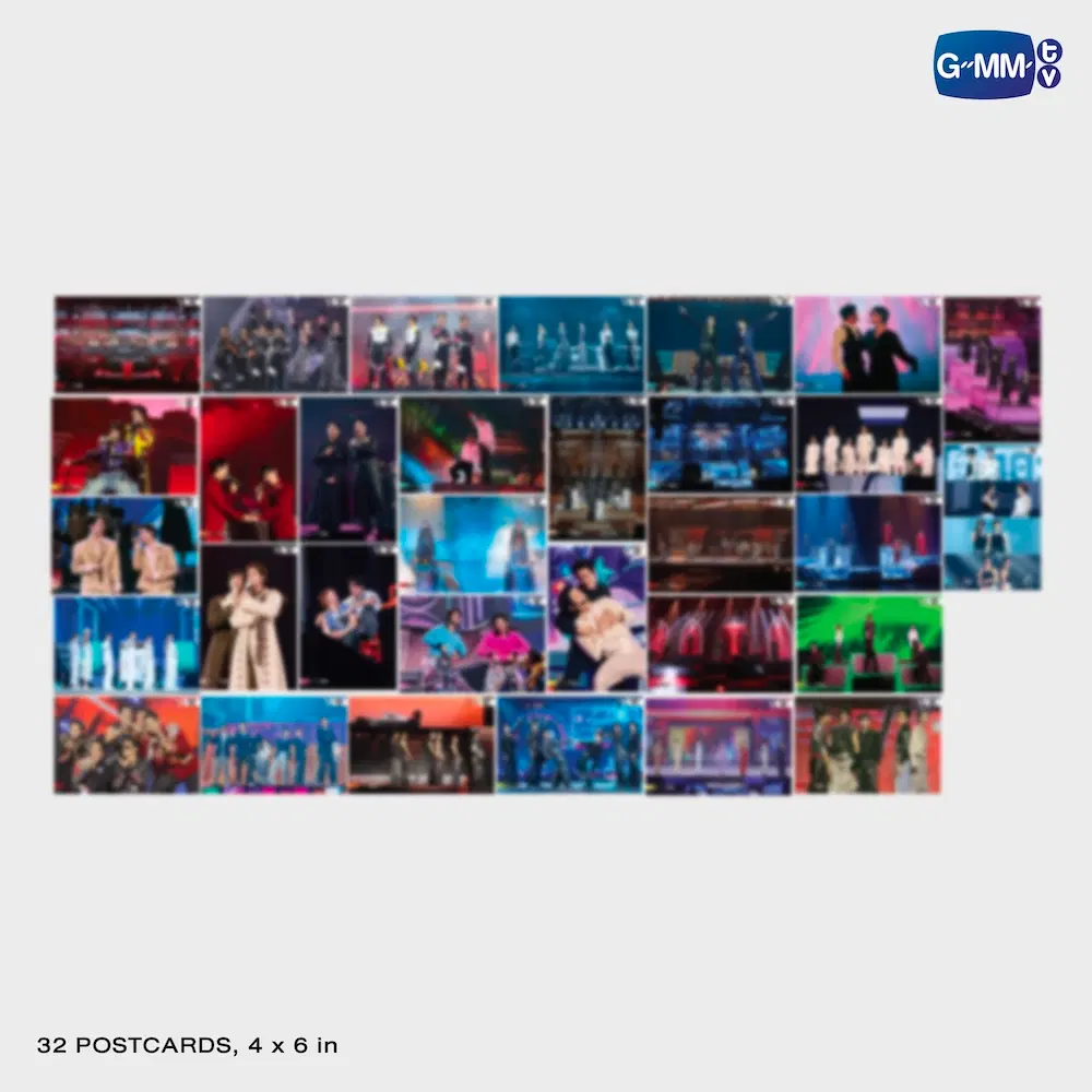 Boxset DVD LOVE OUT LOUD FAN FEST 2026 : HEART RACE – Image 8