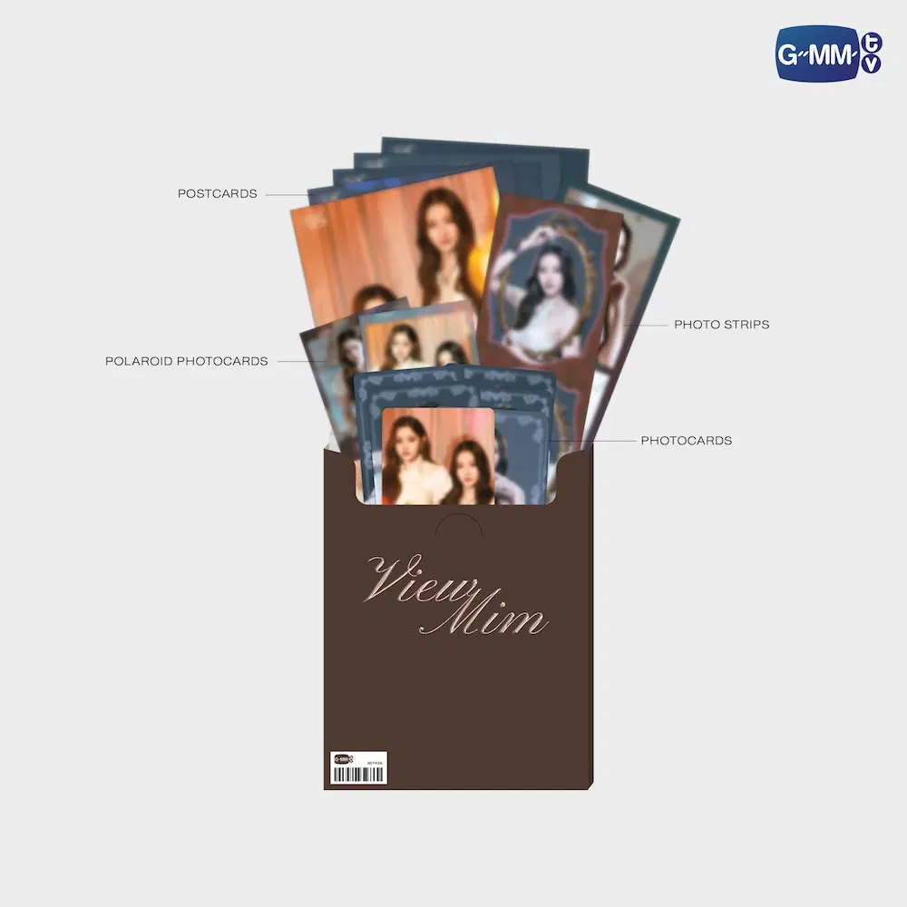 Mini sets photo BLUSH BLOSSOM FAN FEST 2026 : MIDNIGHT BLOOM – Image 14