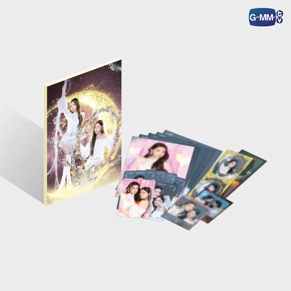 Mini sets photo BLUSH BLOSSOM FAN FEST 2026 : MIDNIGHT BLOOM – Image 13