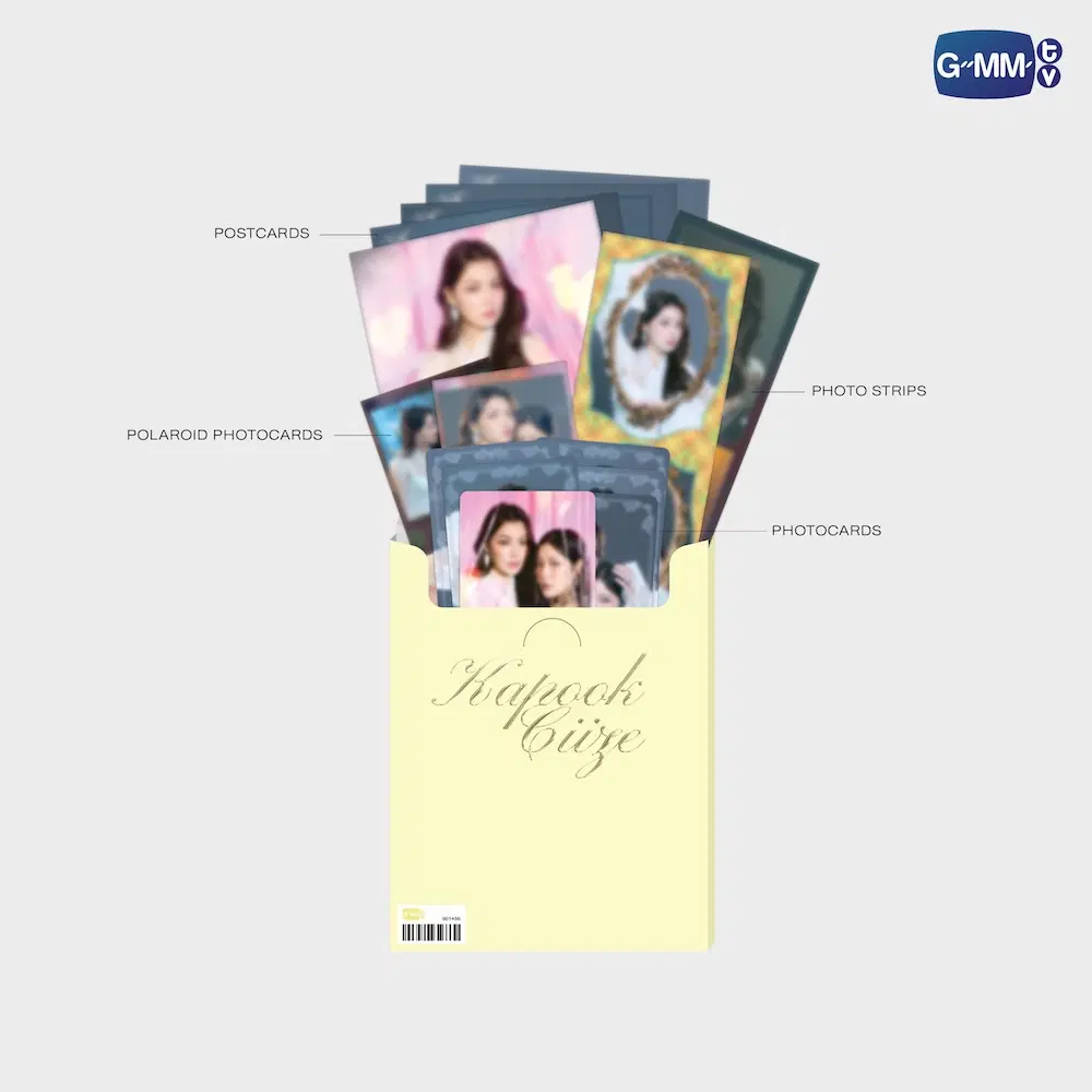 Mini sets photo BLUSH BLOSSOM FAN FEST 2026 : MIDNIGHT BLOOM – Image 12