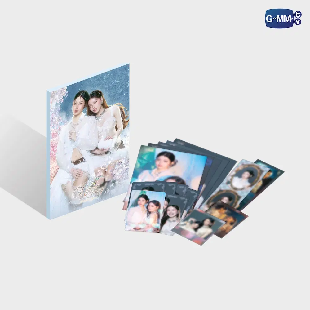 Mini sets photo BLUSH BLOSSOM FAN FEST 2026 : MIDNIGHT BLOOM – Image 11