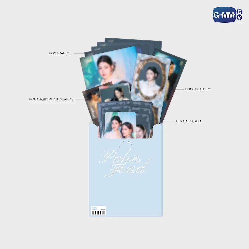 Mini sets photo BLUSH BLOSSOM FAN FEST 2026 : MIDNIGHT BLOOM – Image 10