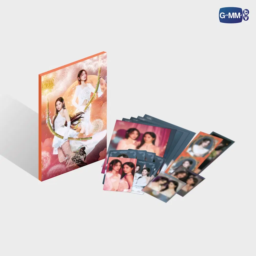 Mini sets photo BLUSH BLOSSOM FAN FEST 2026 : MIDNIGHT BLOOM – Image 7