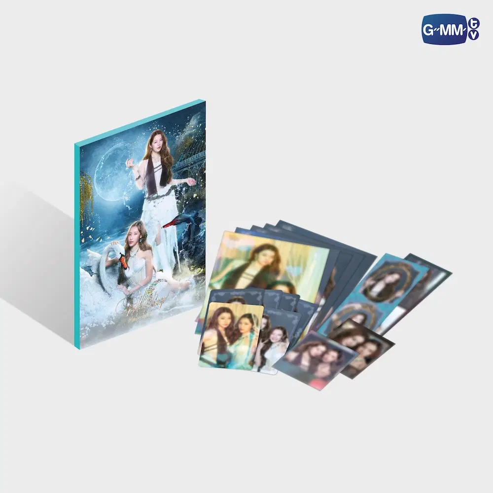 Mini sets photo BLUSH BLOSSOM FAN FEST 2026 : MIDNIGHT BLOOM – Image 5