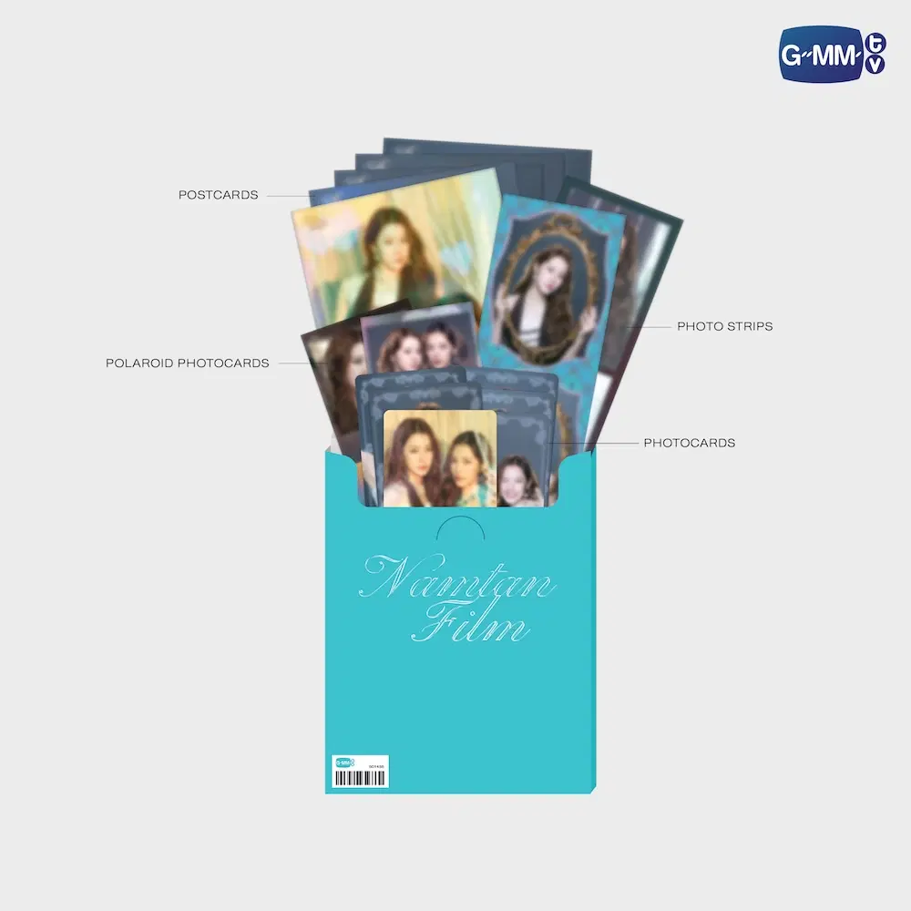 Mini sets photo BLUSH BLOSSOM FAN FEST 2026 : MIDNIGHT BLOOM – Image 4