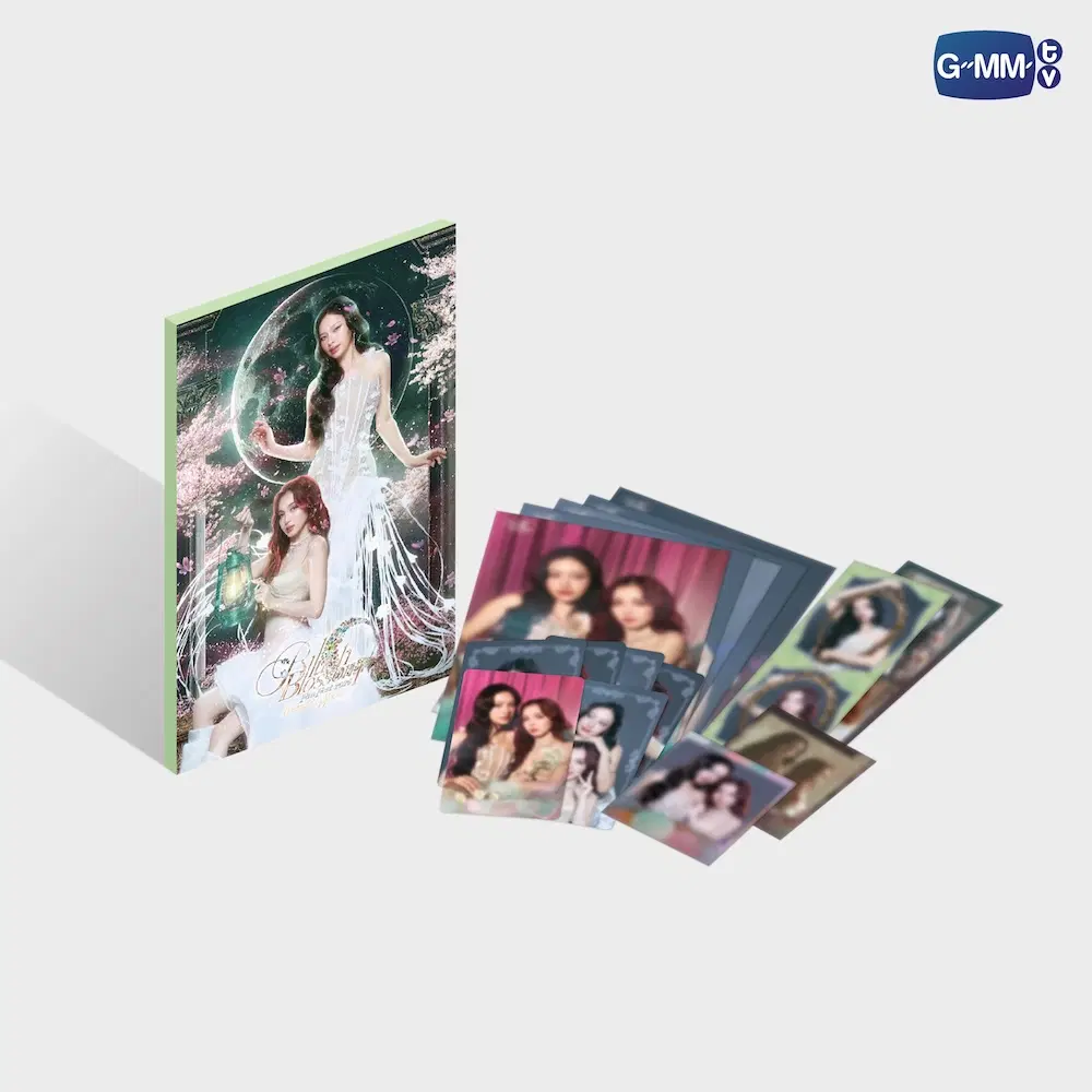 Mini sets photo BLUSH BLOSSOM FAN FEST 2026 : MIDNIGHT BLOOM – Image 3