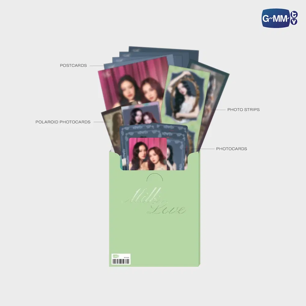 Mini sets photo BLUSH BLOSSOM FAN FEST 2026 : MIDNIGHT BLOOM – Image 2