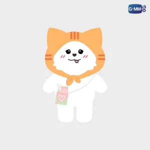 MilkLove – Peluche MUVMUV