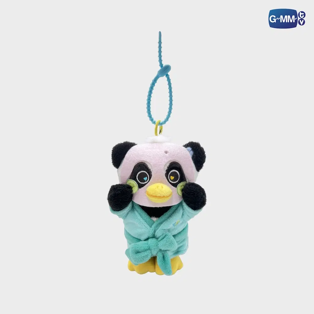 NamtanFilm – Porte-clés peluche LUNAR PRETTY RITUAL