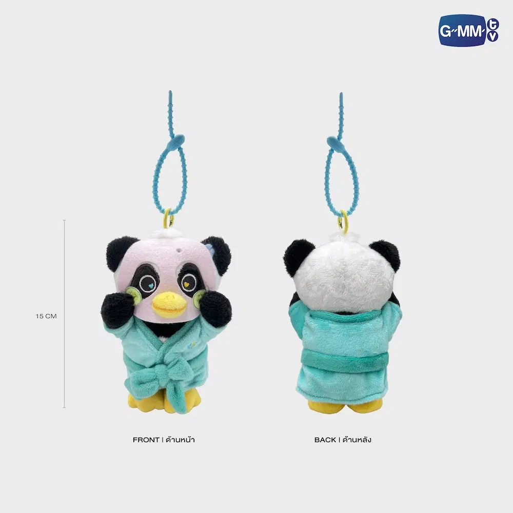 NamtanFilm – Porte-clés peluche LUNAR PRETTY RITUAL – Image 2