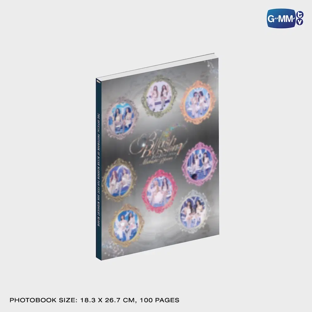 Boxset DVD BLUSH BLOSSOM FAN FEST 2026 – Image 3