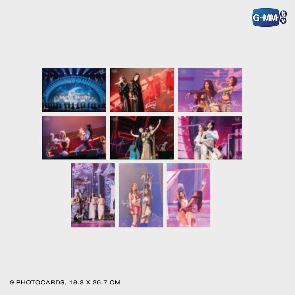 Boxset DVD BLUSH BLOSSOM FAN FEST 2026 – Image 5