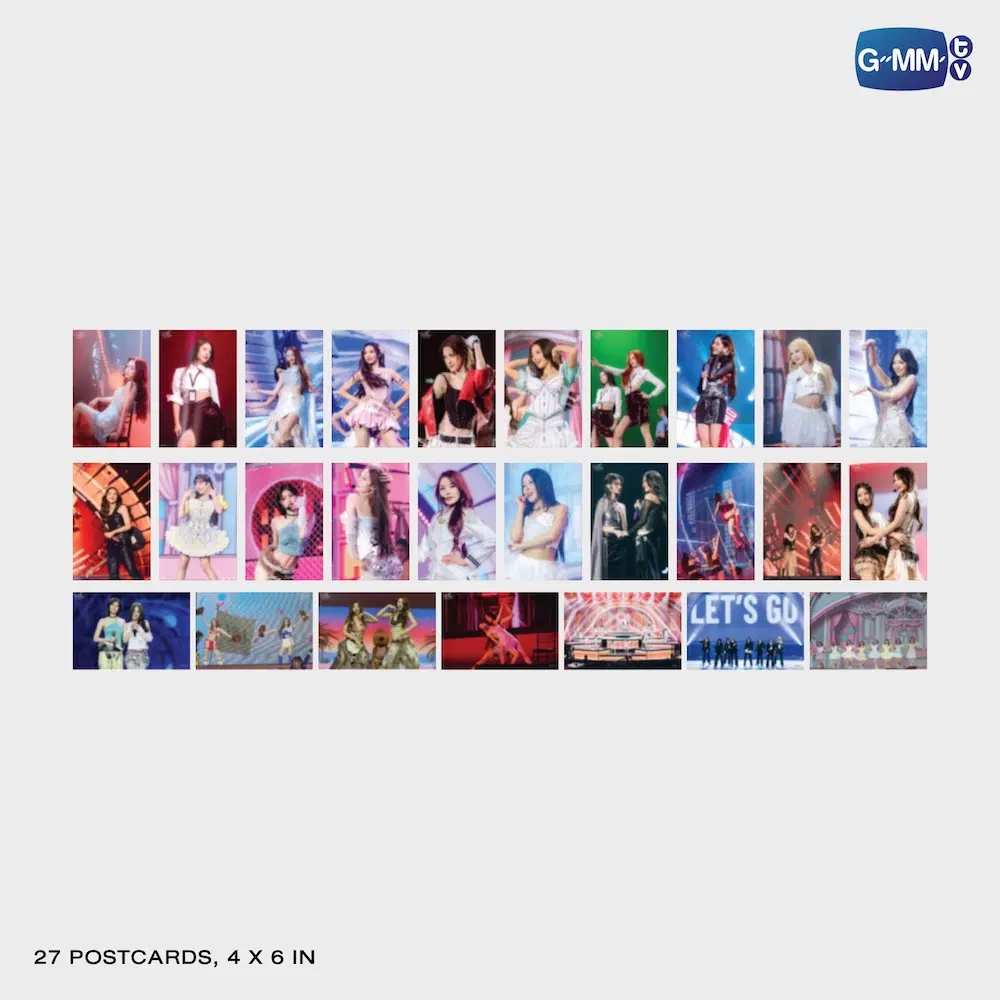 Boxset DVD BLUSH BLOSSOM FAN FEST 2026 – Image 7