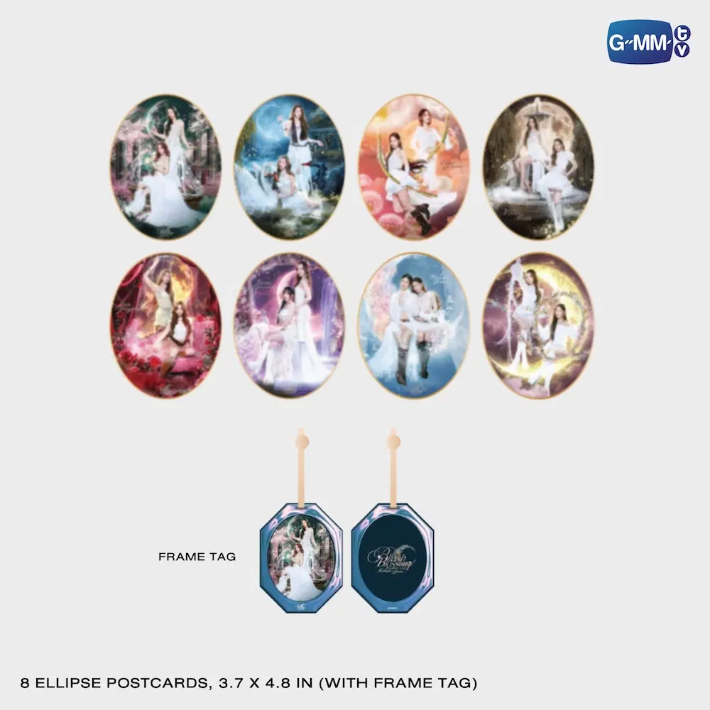 Boxset DVD BLUSH BLOSSOM FAN FEST 2026 – Image 8