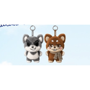 YujeenYugene – Porte-clés peluches CLASS CRUSH CRISIS