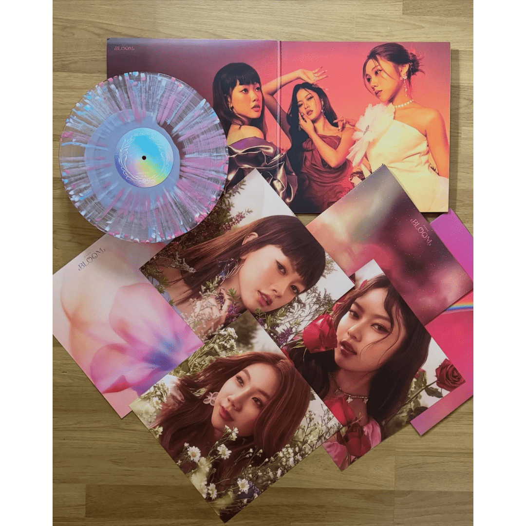 PiXXiE – Vinyle BLOOM 5th ANNIVERSARY – Image 3
