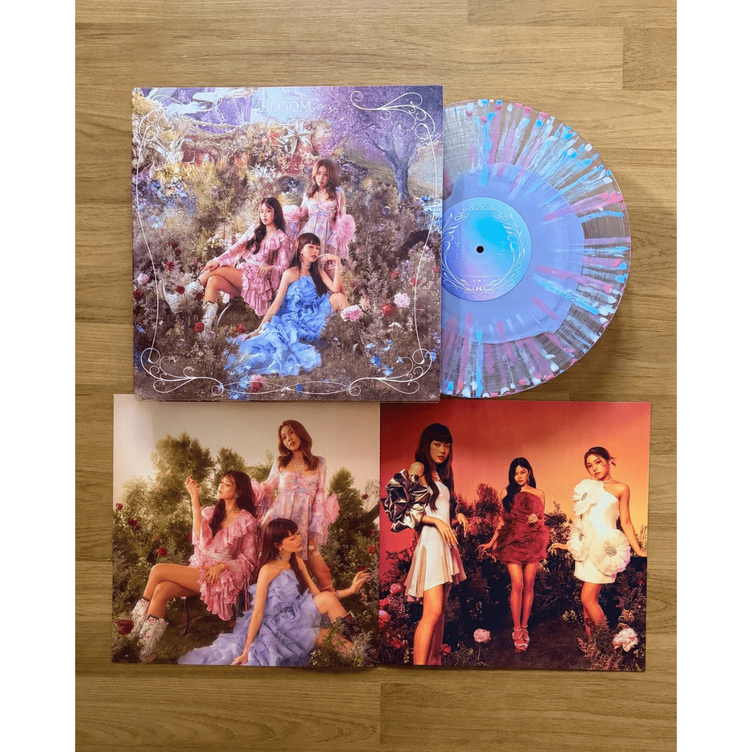 PiXXiE – Vinyle BLOOM 5th ANNIVERSARY – Image 2