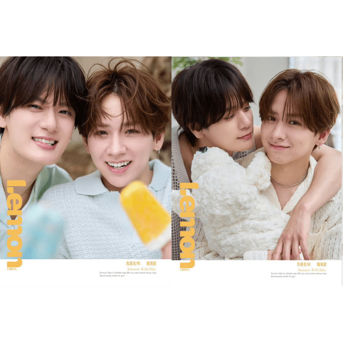 KaiYu – Lemon Magazine