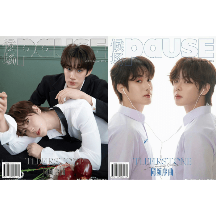 TleFirstOne – Pause magazine