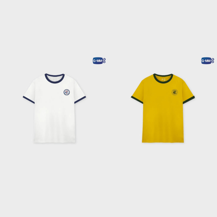 GeminiFourth – T-shirt St. Magdalene College Sport TICKET TO HEAVEN