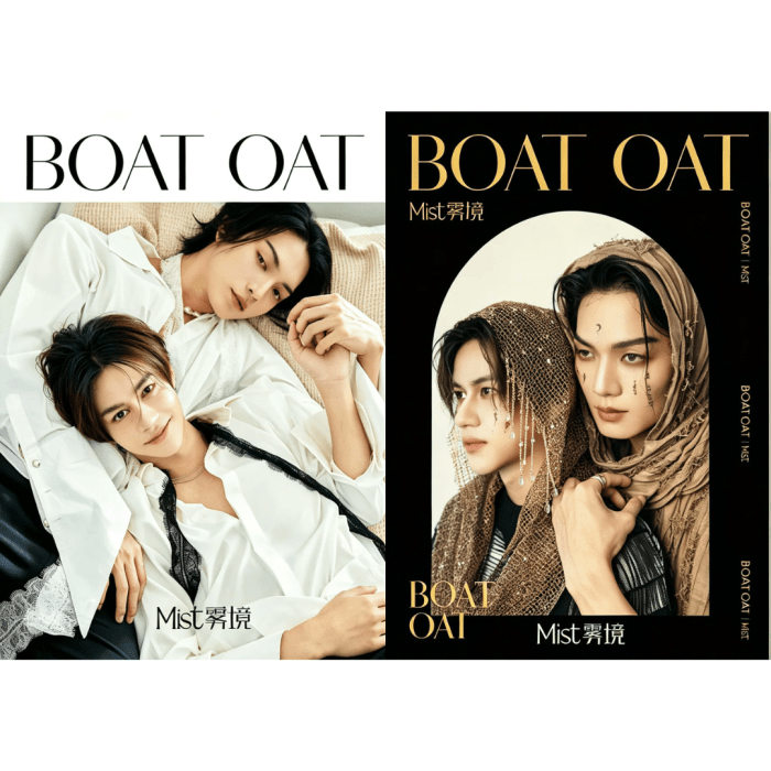 BoatOat – Mist Magazine
