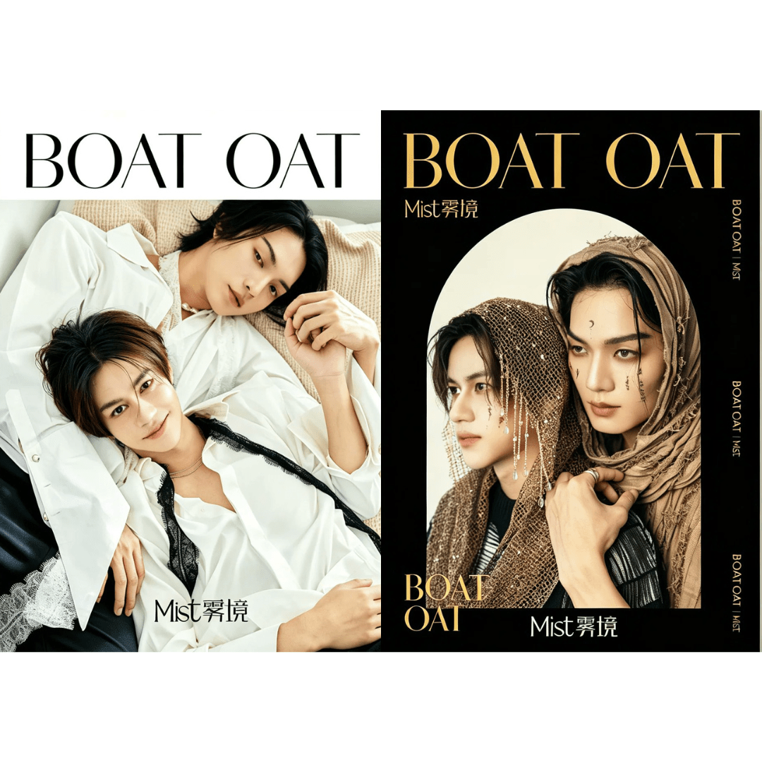 BoatOat – Mist Magazine