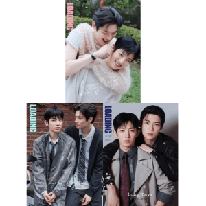 Park Siwoo - Kim Yoonsik – Loading Magazine