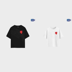 PerthSanta – T-shirt officiel DEVIL'S KISS CONCERT