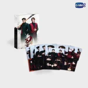 SkyNani – Set photocards WU อู DESTINY