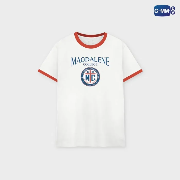 GeminiFourth – T-shirt St. Magdalene College TICKET TO HEAVEN