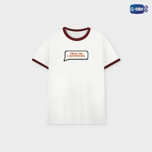 GeminiFourth – T-shirt Trust Me, I Am With You TICKET TO HEAVEN