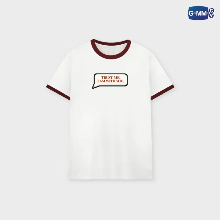 GeminiFourth – T-shirt Trust Me, I Am With You TICKET TO HEAVEN